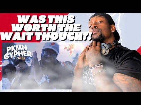 Rapper Reacts to Shofu - POKEMON CYPHER 2024 (REACTION)