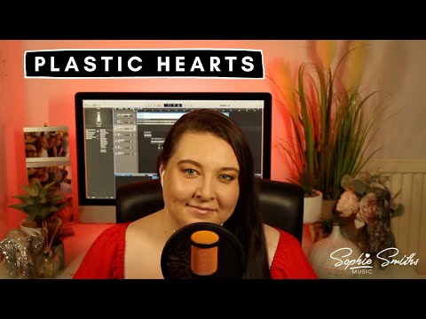 Miley Cyrus - Plastic Hearts Cover