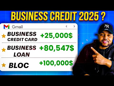 The Best BUSINESS CREDIT CARDS For  (2025) | Business Credit Hacks