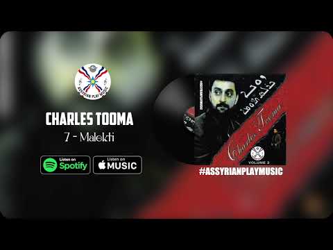 Charles Tooma | 7 - Malekti 1999