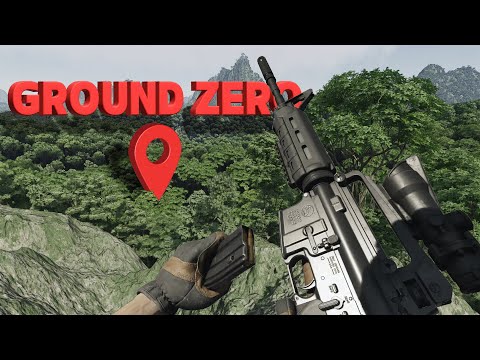 What's at the centre of GROUND ZERO? - Gray Zone Warfare