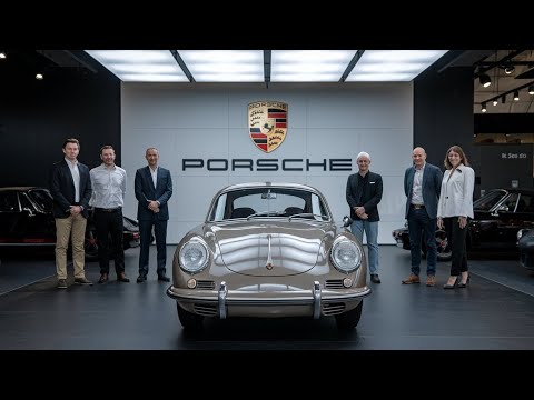 2025 Porsche 356: The Next Icon in Automotive Excellence