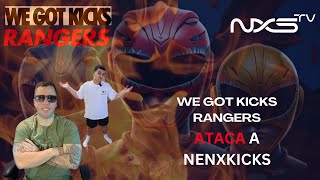 NenXKicks manda fuego a We Got Kicks Rangers por comentarios! #influencer #puertorico #podcast