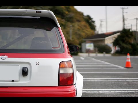 NISSAN MARCH N2 Ver.【イオタガレージ】