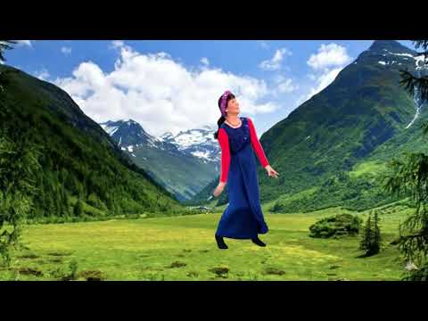 中国民族舞（Chinese Folk Dance）， 山谷里的思念（Missing in the Valley）