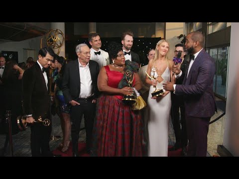 The Daily Show: 76th Emmy Awards Winnerview