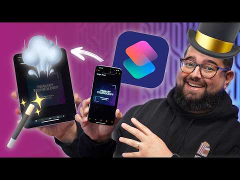 7 iPhone Shortcuts Magic Tricks + Better AirDrop!