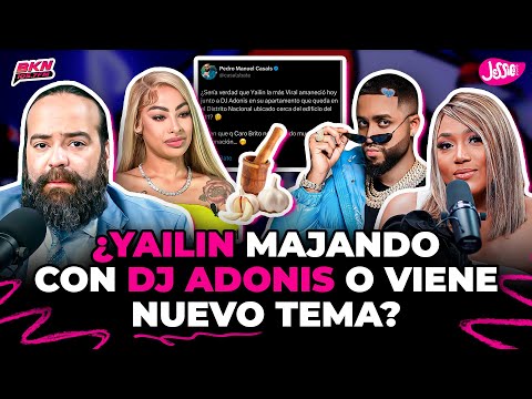 EL 4TO BATE PEDRO CASALS REVELA YAILIN LA MÁS VIRAL FUE VISTA SALIENDO DEL APARTAMENTO DE DJ ADONIS