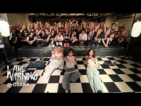 The Warning - Osaka Aftermovie