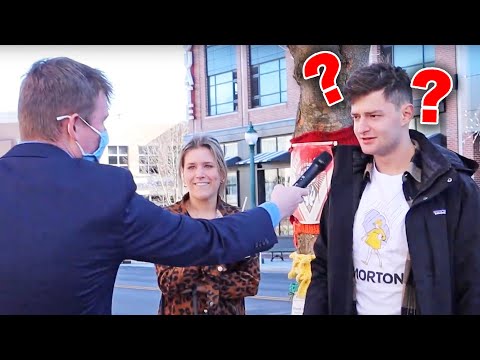 Awkward Interview Prank!