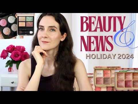 BEAUTY NEWS & Lots of surprises | CHANEL Holiday 2024 & MORE | To buy or not to buy?