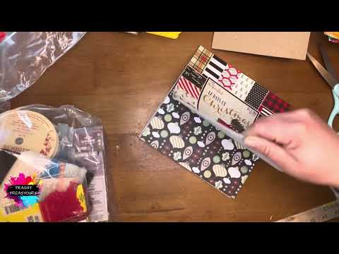 JUNK Journal Thrift Haul | CRAFT HAUL | Junk Journal Ideas |