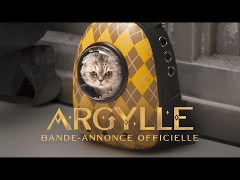 Argylle | Bande-annonce officielle