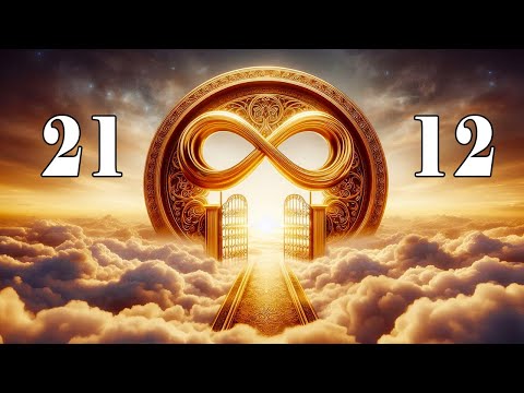 Portal 12/21 • Manifest Your Dreams • Miraculous Frequency - 1111 Hz • Law Of Attraction