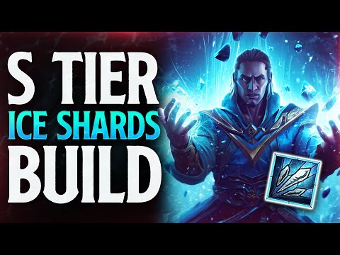 This S-TIER Ice Shards Sorcerer Build is UNSTOPPABLE in Diablo 4! (Level 50-100)