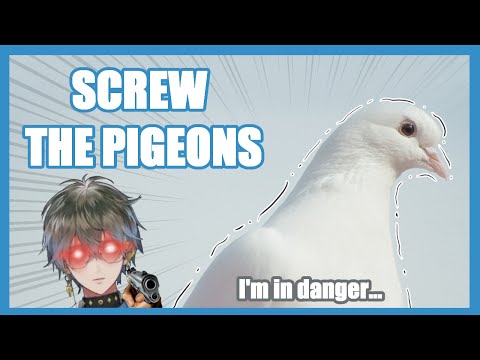 IKE's Anecdote about BIRDS