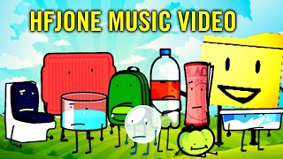 HFJONE Song Animated Music Video (ONE)