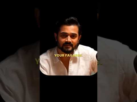 Bhuvan bam- Don't get obsessed with your failures #bhuvanbam #motivation #shorts #foryou #trending