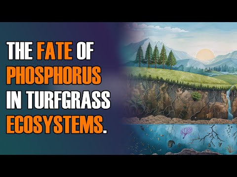 The Fate of Phosphorus in Turfgrass Ecosystems