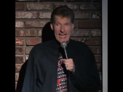 Go ahead and treat yourself | Don McMillan Comedy