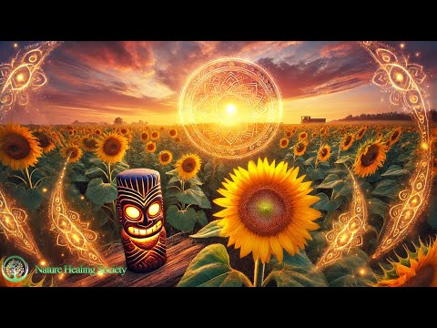 RELAXING MORNING MUSIC 😍 fresh new positive energy 528hz