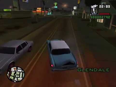 GTA  San Andreas