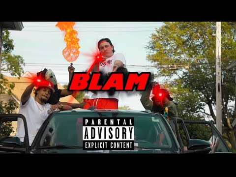 LVIS300 - BLAM (Official Music Video)