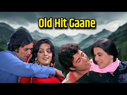 60s Song, 70s Song, 80s Song, 90s Song | Old Hindi Song | Lata Mangeshkar, Kishore Kumar, Rafi Song