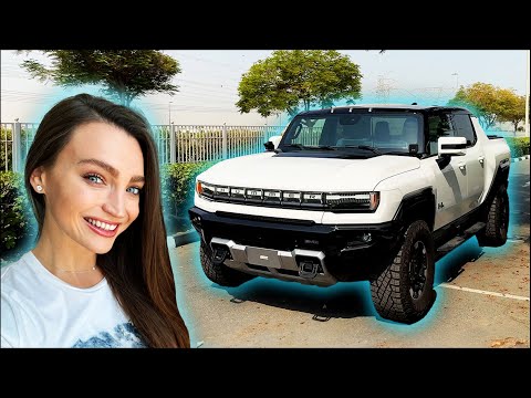 The Ultimate Electric Beast | Hummer EV SUV