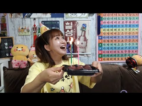 誕生日カウントダウンLIVE