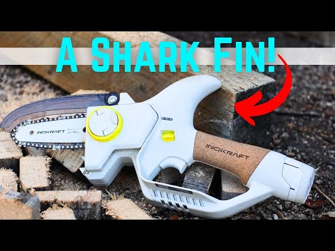 InoKraft Mini Chainsaw: NOT A Cheap Tiktok Shop Saw