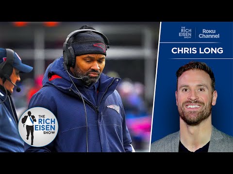 Chris Long: the Patriots’ Job Is Still Desirable Despite Red Flags | The Rich Eisen Show