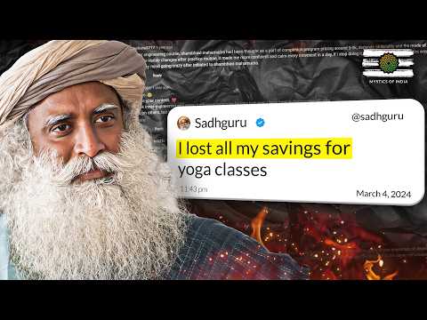 Why Sadhguru Became a Business Guru (Business VS Spirituality) | Mystics of India