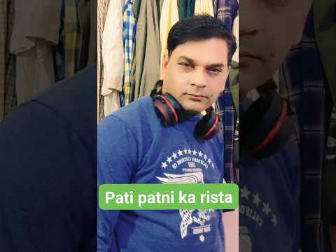 Pati patni ka rista #duet #duetact #song #halloween