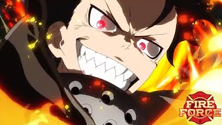 Fire Force Opening 1 | Inferno by Mrs.GREEN APPLE