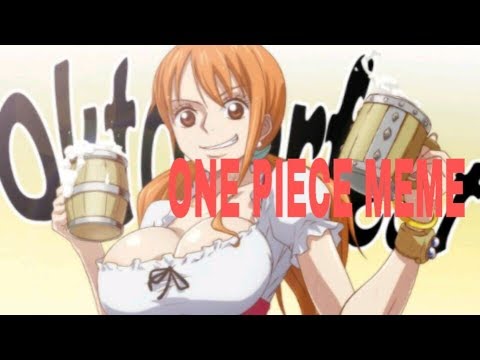 ONE PIECE FUNNY MEME