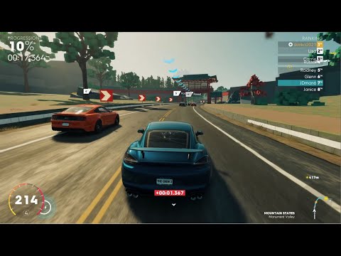 The Crew 2 with Fritzy - Street and Hypercar Races