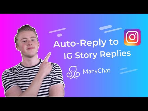 How To Automatically Reply to Instagram Story Replies (2022)