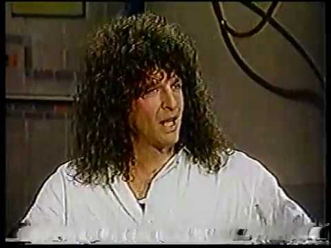 Howard Stern @ Letterman 1987