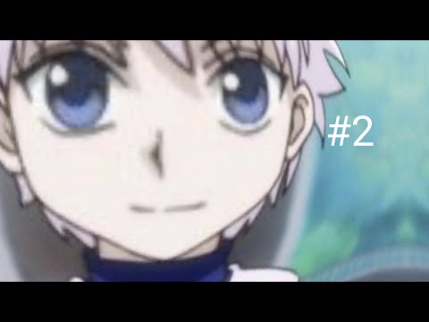 Hunter x Hunter voiceover parody part 2