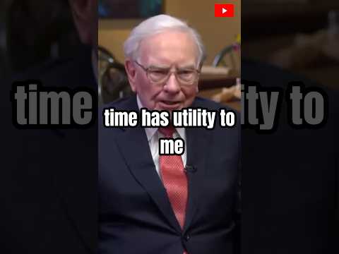 Warren Buffet: Money Is USELESS To Me #shorts #warrenbuffet