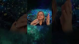 reiki to reset your energy. Asmr quartz crystal healing