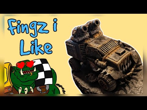 Fingz I Like - Kaspers Squigbuggy Trio