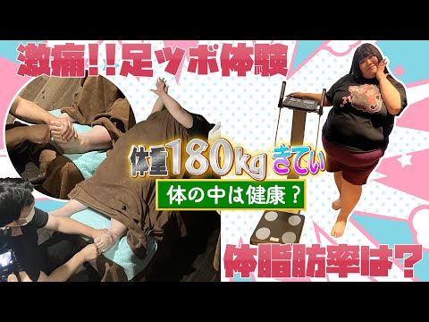 【きてぃは本当に健康なのか？】きてぃの健康状態を丸裸に!?