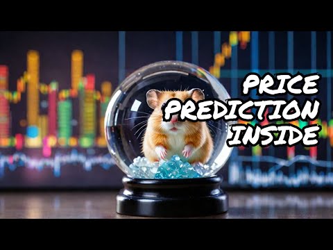 Hamster Kombat Price Prediction 2024-2030: #hmstrcoin #hamsterkombatpriceprediction