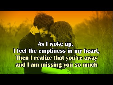 I Miss You My Love Quotes & Messages