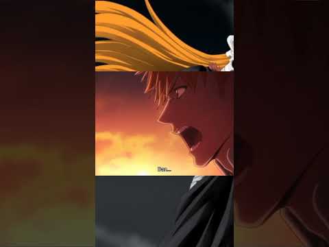 Bleach: Quincy tenta roubar bankai de ichigo