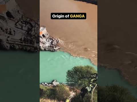 Thanks for 4.5M views 😇🥳 || #devprayag  #gangariver #ganga #uttarakhand #chardhamyatra #badrinath