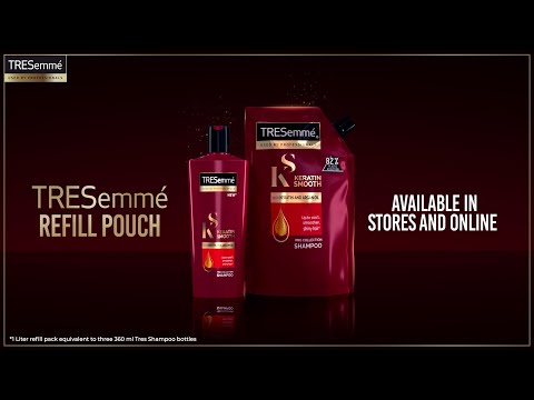 TRESemme - Refill Pouch