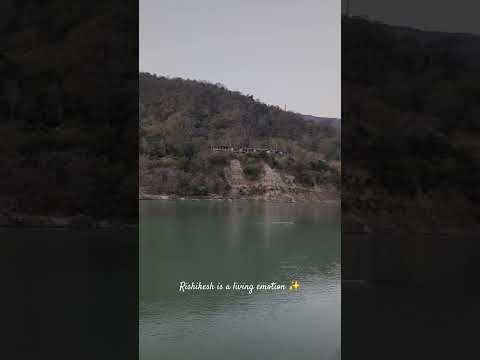 Rishikesh City is a emotion 💛